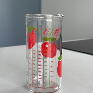 Verre doseur de 1 litre Dr Oetker