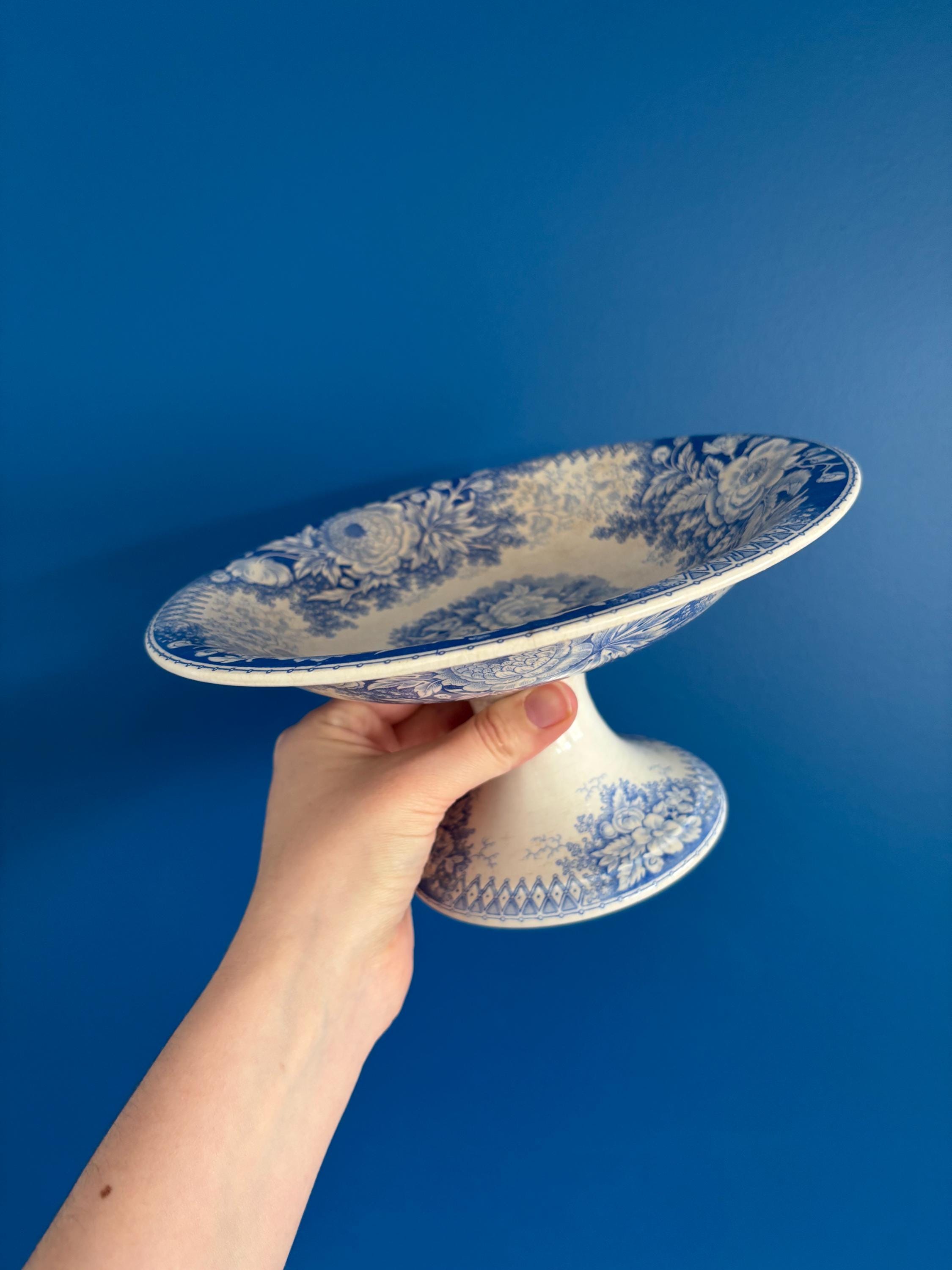 Sarreguemines jardiniere - Etsy 日本