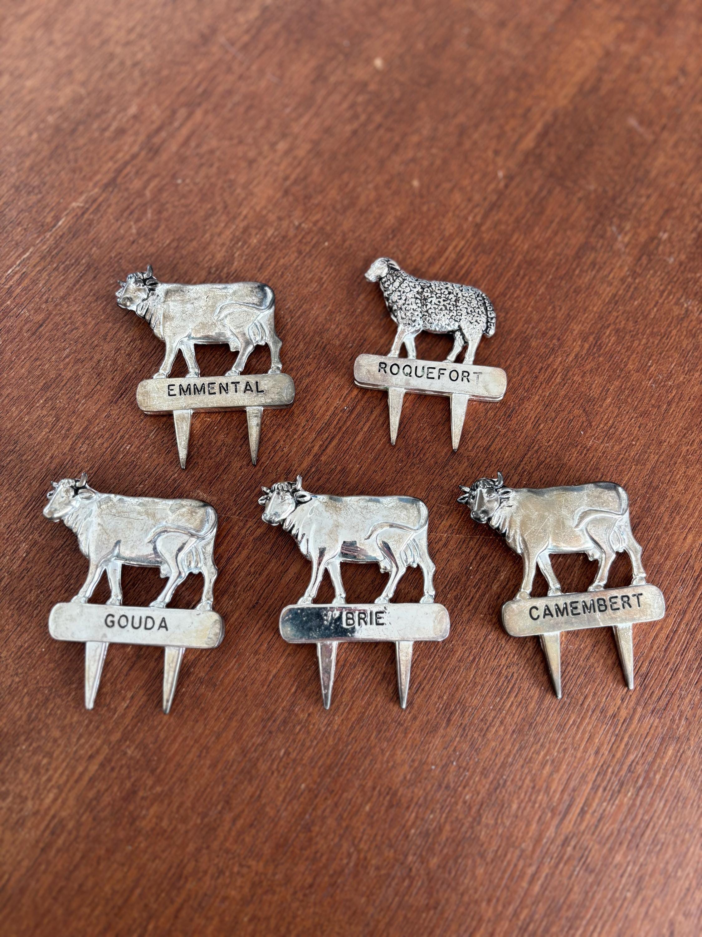 Figurine Vache Miniature Réaliste En Plastique - 13,5 X 7,5 Cm - Décoration Maison, Bureau, Accessoire Photo