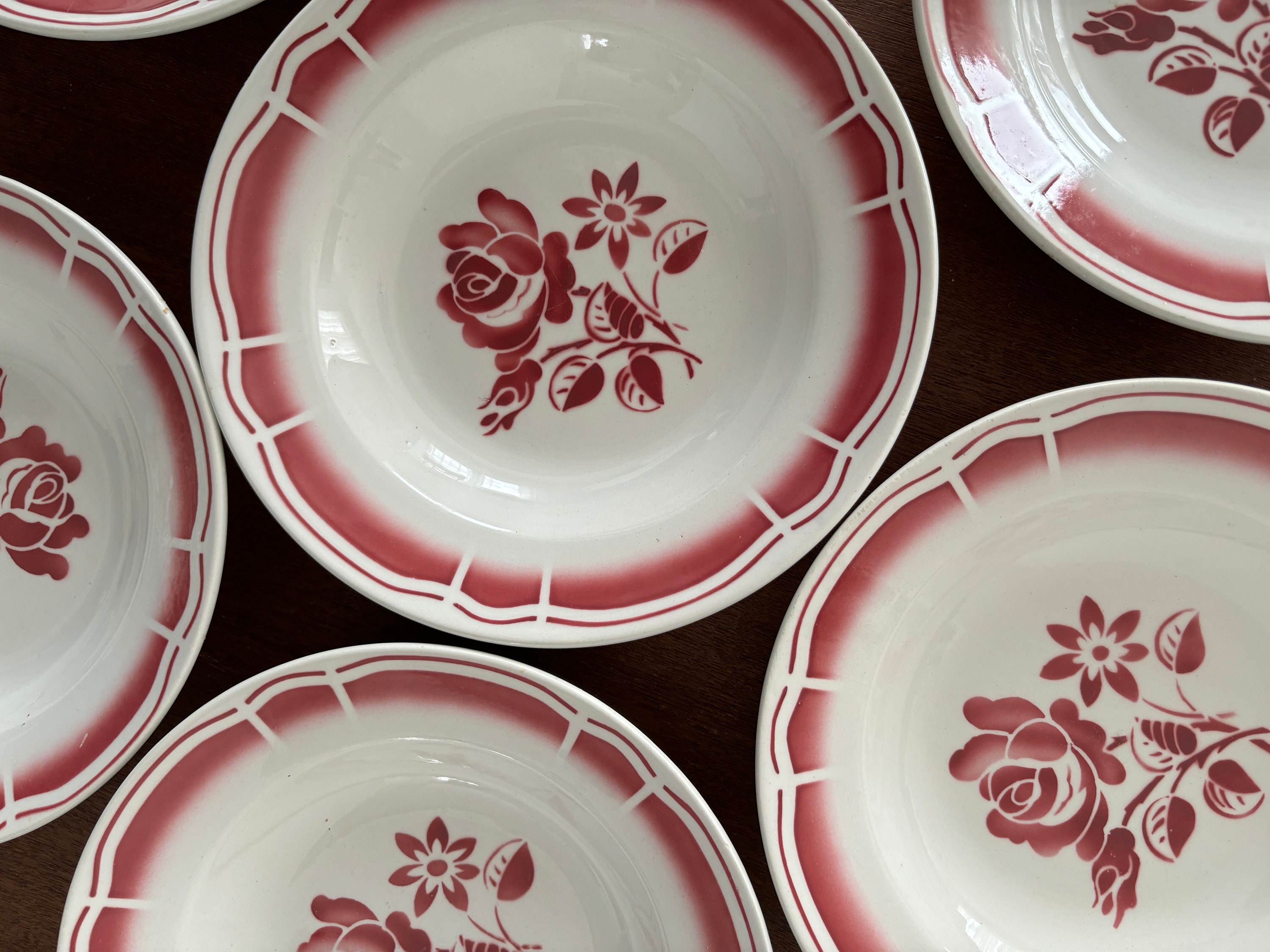 Badonviller Porcelain - Etsy