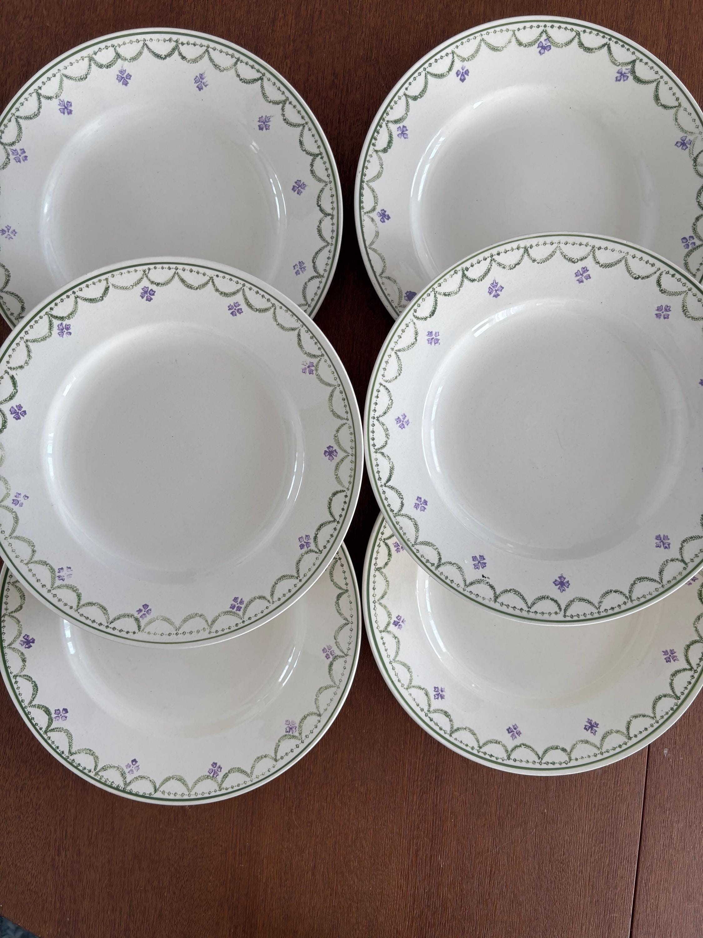 Longwy Violetta - Etsy