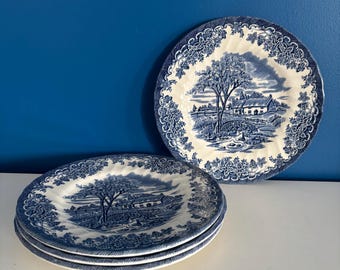 リッジウェイ アンティーク イギリス製 c1815 磁器 グリーシアン