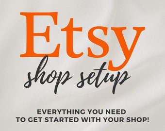 Sell on Etsy. How to start an Etsy shop, free 40 listings and a guide 2022 Start Making Money Online For Free3