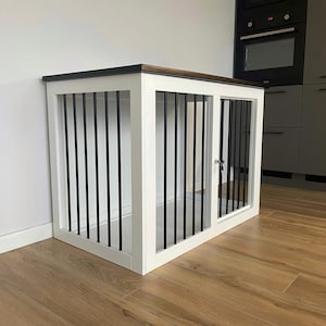 Cozy Home Kennel for Small and Large Pets - Stylish Dog House for Comfort