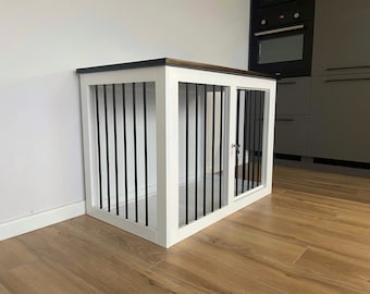 Cozy Home Kennel for Small and Large Pets - Stylish Dog House for Comfort