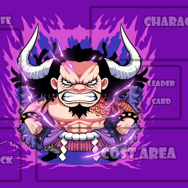 One Piece Starter Deck Etsy