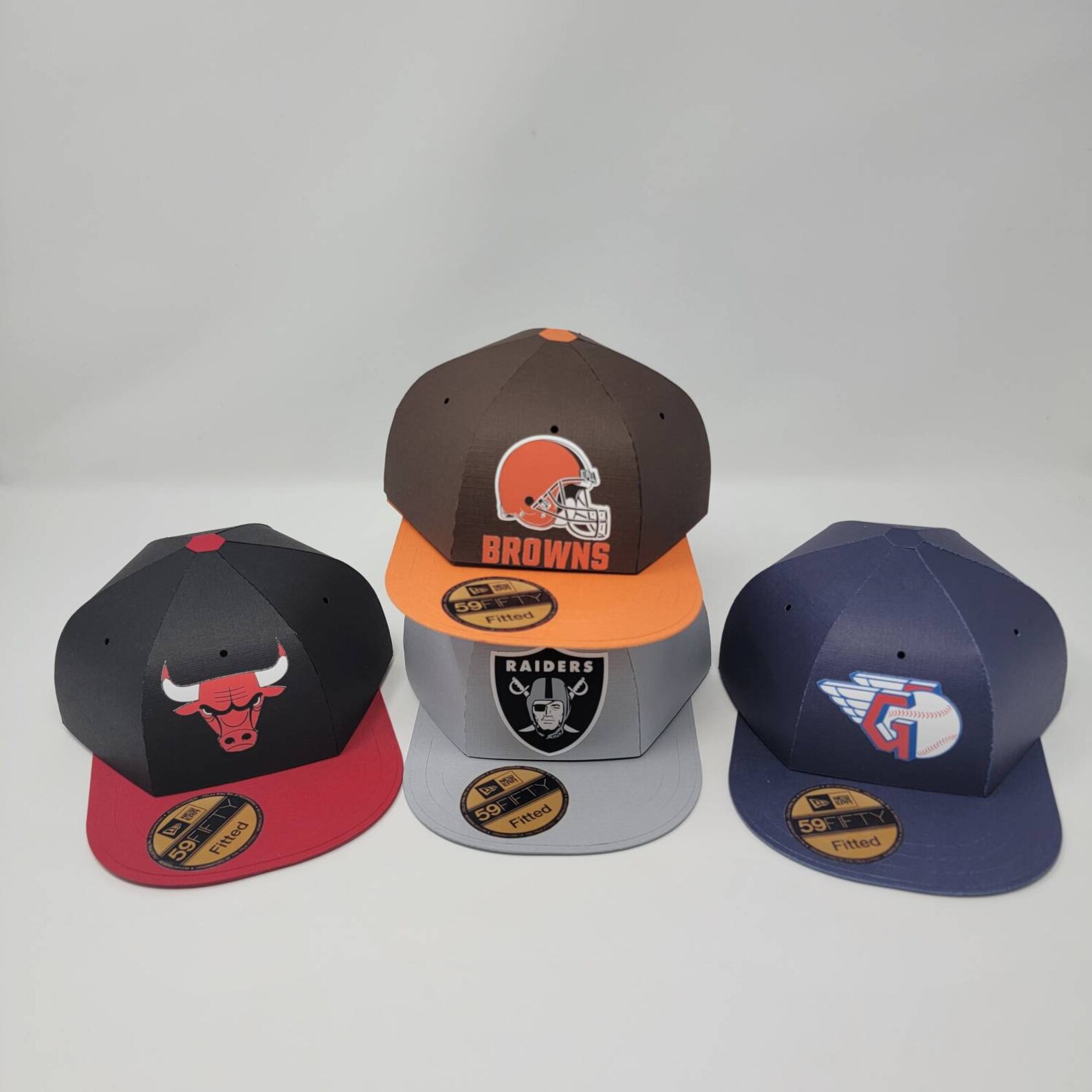 Baseball Cap Gift Box Baseball Cap Treat Boxcustom Baseball Etsy