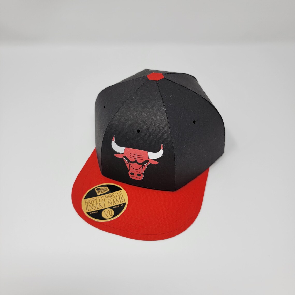 Baseball Cap Gift Box Baseball Cap Treat Boxcustom Baseball Etsy