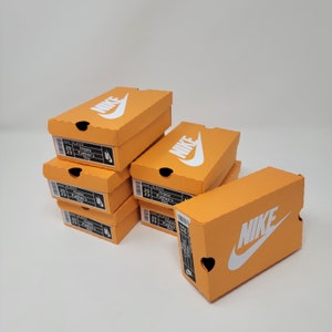 EMPTY Nike Box Size 5,6,7 Y Replacement Shoe Box FREE Shipping
