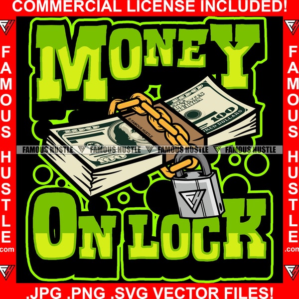 Monese Lock Money on Lock Png - Etsy