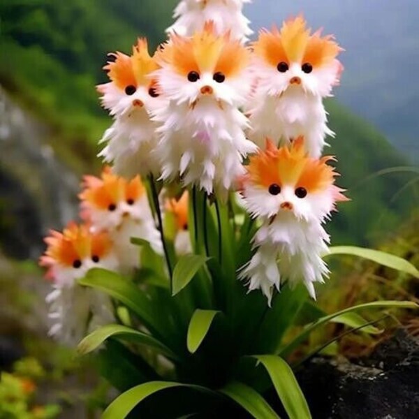 Flower Seeds for Planting Etsy