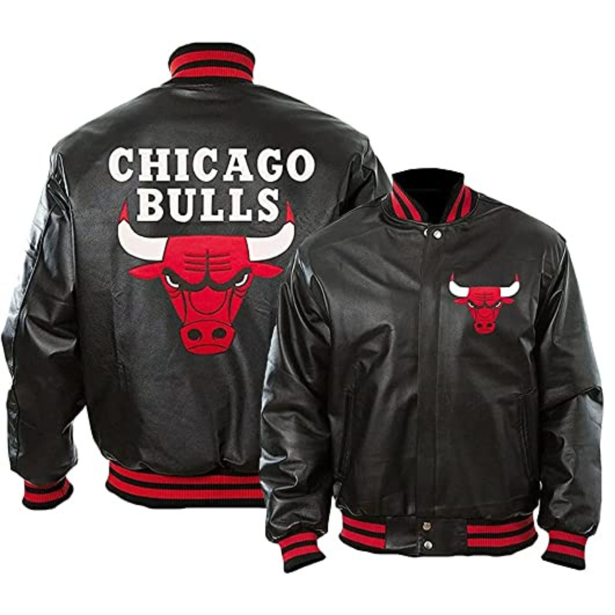 Chicago Bulls Retro Pro Standard Retro Classic Wool Varsity Jacket
