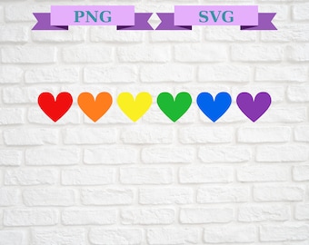 Liefde is liefde PNG, liefde is liefde Svg, Love hart Svg, Pride Heart Svg, Pride Heart Png, LGBTQ Svg, LGBTQ Png, Gay Png, Love is Love T-shirt
