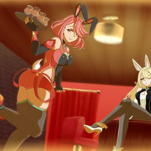 Xeno-Bunny-Blade