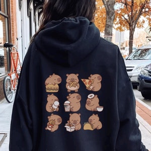 Capybara Hoodie, Capybara Shirt, Capybara, Capybara Sweater, Capybara Gift, Capybara Lover, Capybara Gift, Capybara Song, Capybara Jumper