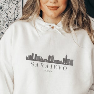 Bosnian Hoodie, Bosnia Shirt, Bosnia Hoodie, Bosnian Shirt, Bosnia Sweater, Bosnia Unisex Shirt, Unisex Bosnia, Bosnia Souvenir, Bosnia Gift