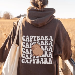Capybara Hoodie, Capybara Shirt, Capybara, Capybara Sweater, Capybara Gift, Capybara Lover, Capybara Gift, Capybara Song, Capybara Jumper