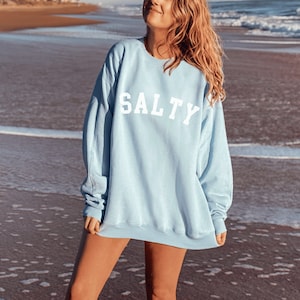Sweater that says beach best sale
