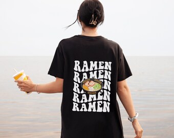 Ramen Shirt, Noodles Shirt, Ramen Lover Gift, Gift for Ramen Lover, Noodle Lover Gift, Ramen T-Shirt, Instant Noodles Shirt, Foodie Gift