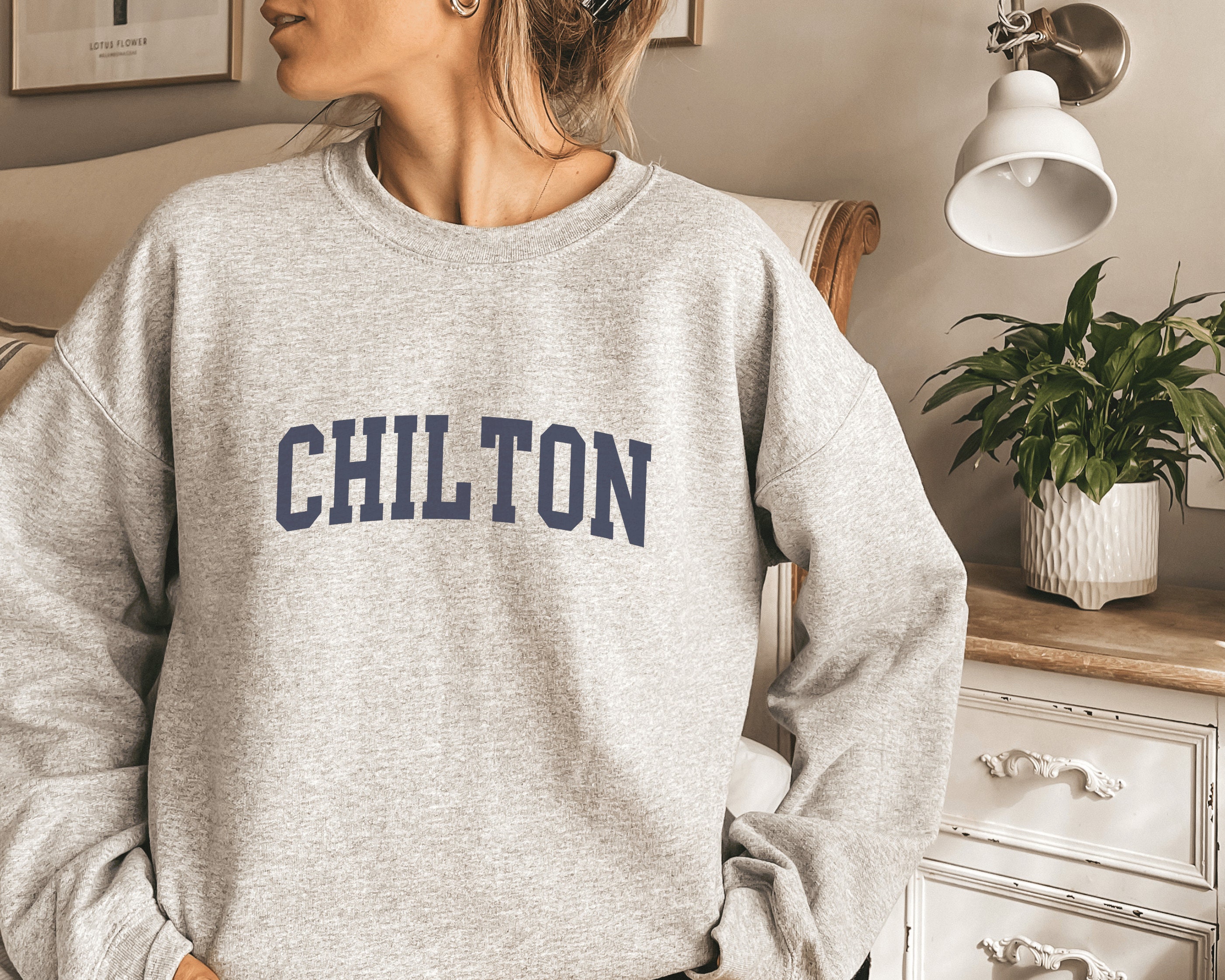 Chilton Shirt, Chilton Sweatshirt, Chilton Sweater, Stars Hollow