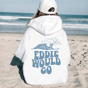 ユニセックスサーフパーカー、Pray For Surfシャツ、サーフシャツ