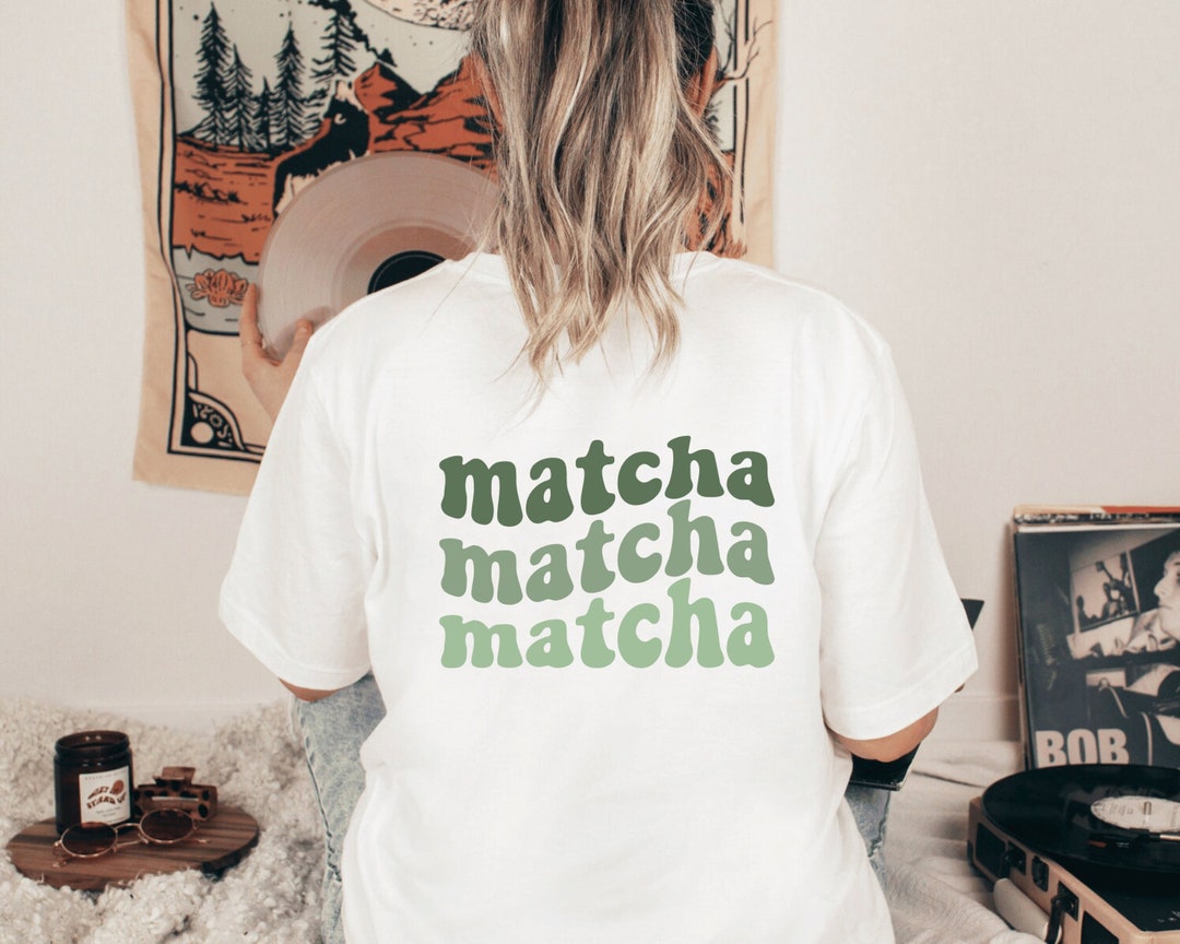 【新品】藤井風　ツアーTシャツ　Ｍatcha Ｍ　抹茶　グリーン il_1080xN.6195739815_j7wl.jpg