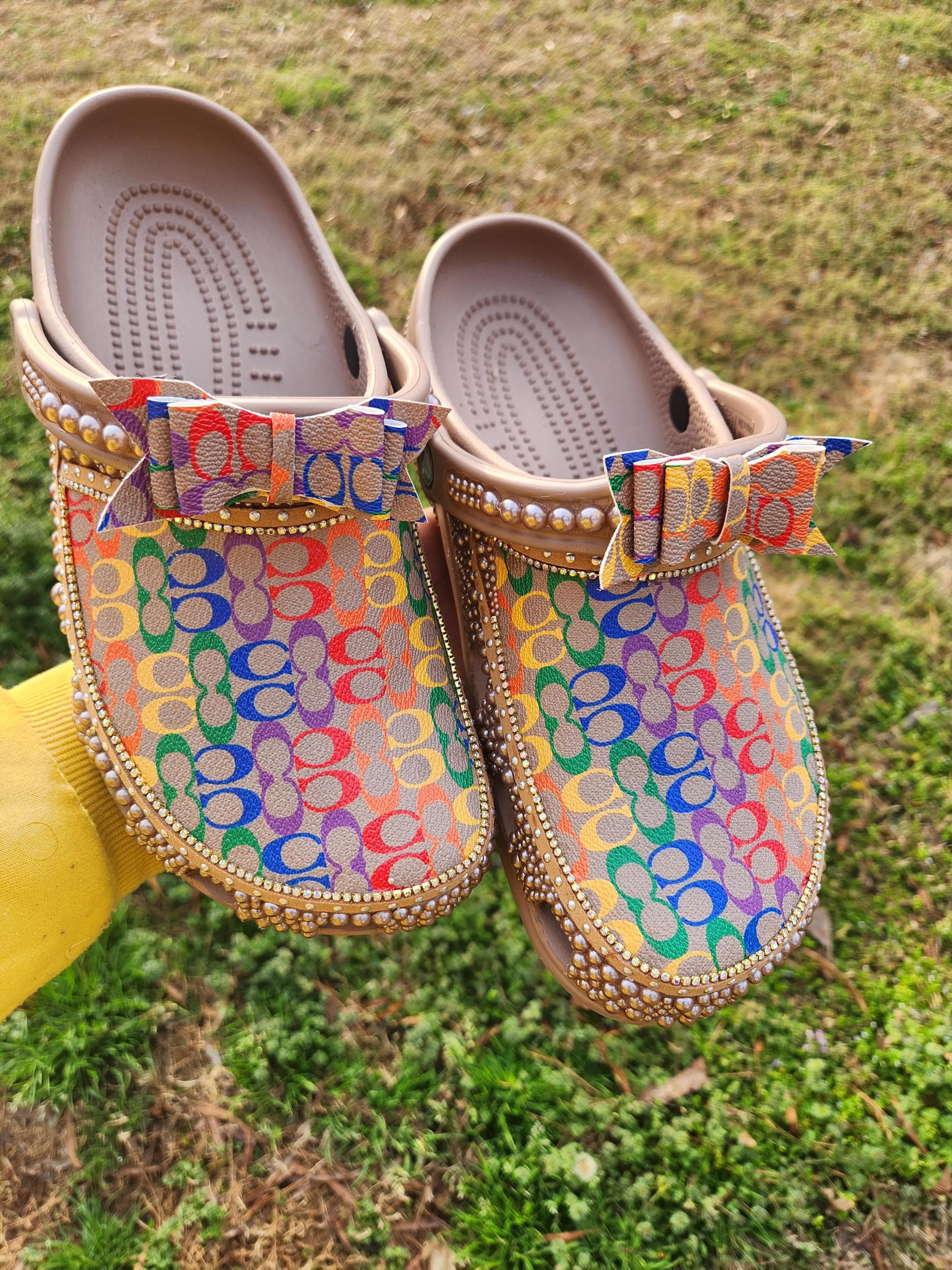 Crocs Crocband Imitacion Crocs Invierno Botas De Nieve Crocs