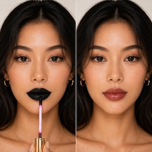 Tinte de labios LIP Stain Color- LOVER (Toffee Rose) LITTLEMISSY
