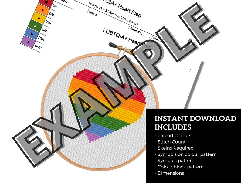 Let's Get Lit Christmas Cross Stitch Pattern | Funny Holiday Decor (PDF ...