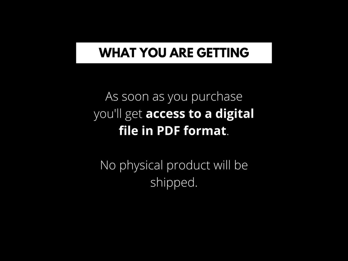 Jewish Holiday Calendar 20232024 Hebrew Calendar (Instant Download) Etsy