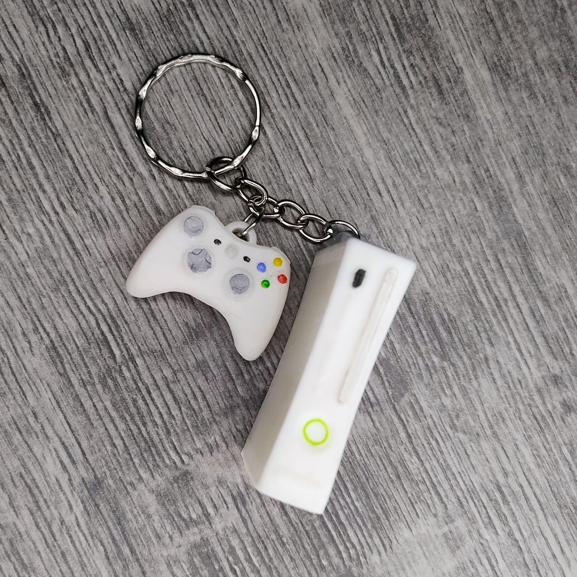 Xbox 360 Keychain - Etsy UK