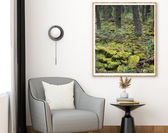 Rogue Green - Canvas Prints