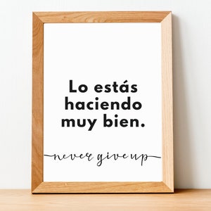 Spanish Psychology Poster, Psychology Poster, Psychology Digital Print, School Psychology Poster, Counseling, Therapy Decor, Therapy Poster