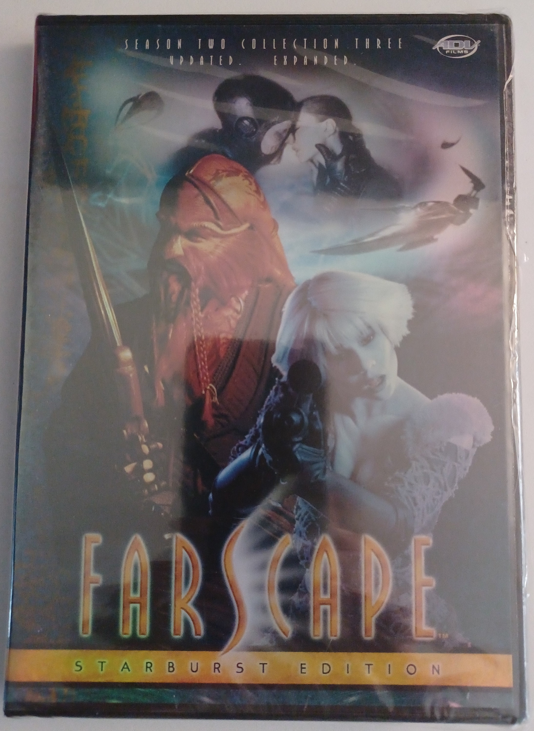 Farscape Season 2 Collection 3 - Etsy
