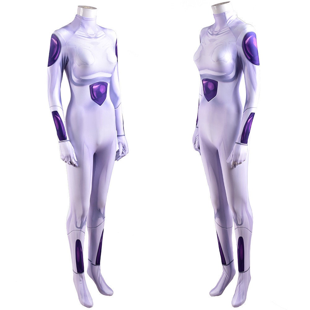 Maniobra Consciente de Extensamente Dragon Ball Z: Resurrección de Freezer Disfraz de Cosplay - Etsy España Maniobra Consciente de Extensamente Dragon Ball Z: Resurrección de Freezer Disfraz de Cosplay - Etsy España