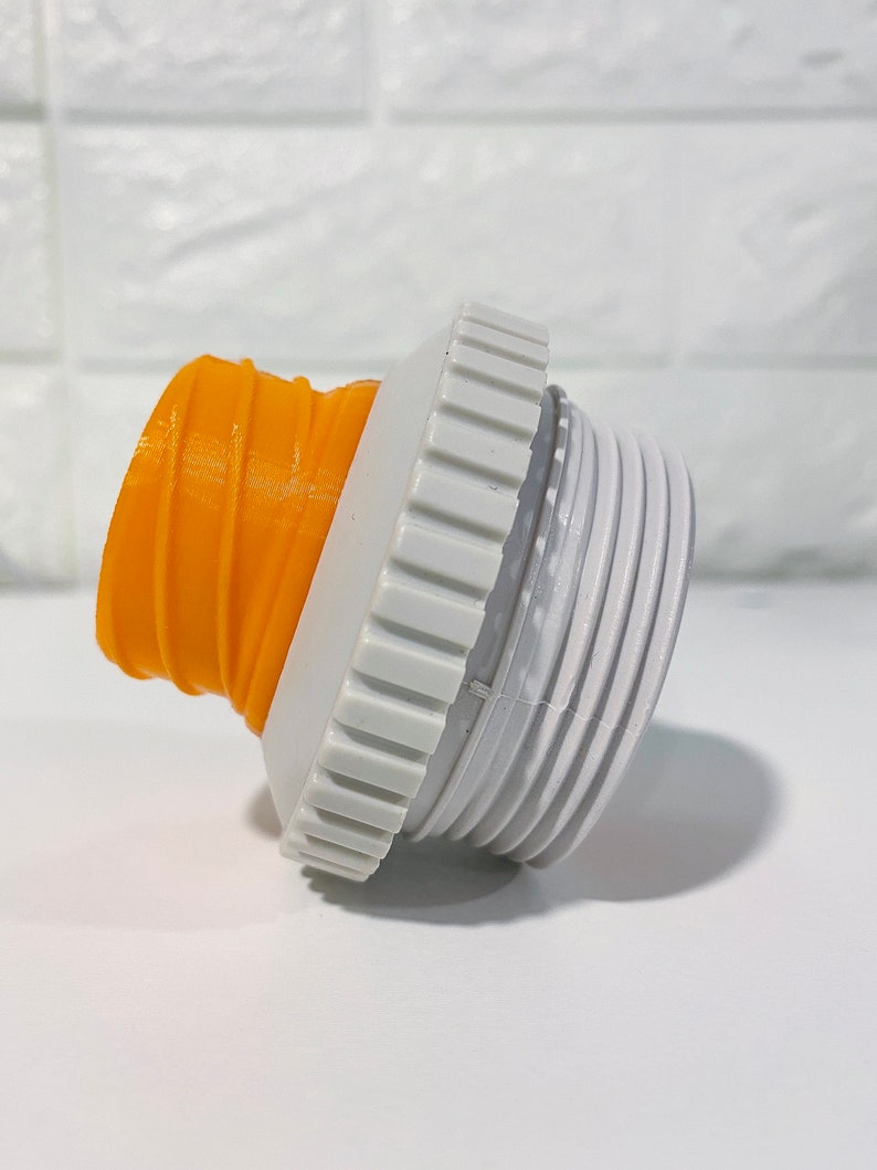 Intex ZX300 Adaptor for Hayward Pool Inlet Return Jet SP1419D Flow