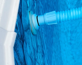 Intex ZX100/300/28001 Pool Vacuum Adapter for Hayward