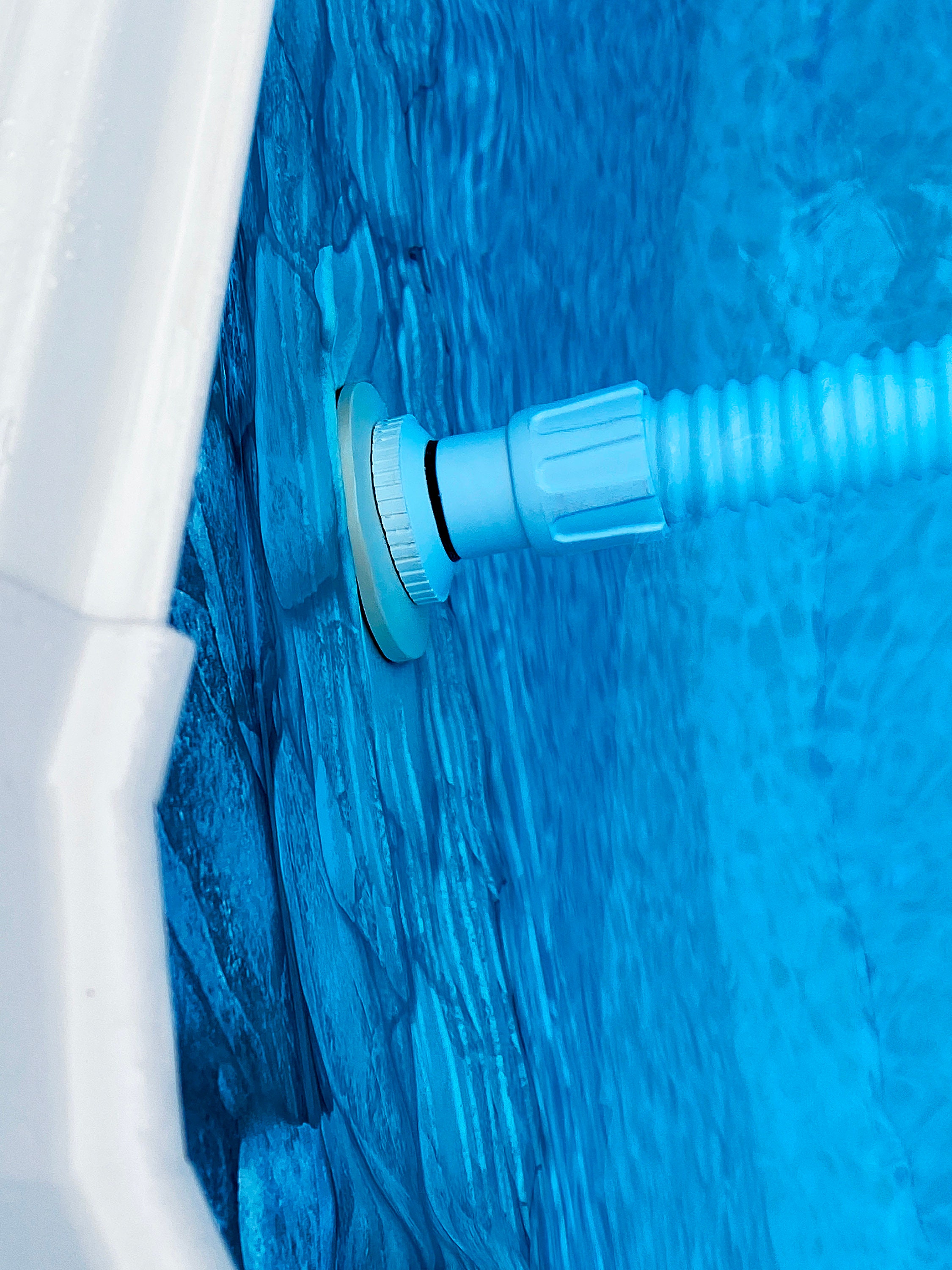 Intex ZX100/300/28001 Pool Vacuum Adapter for Hayward