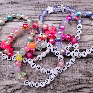Chappell Roan Friendship Bracelet set of 6 | Trading