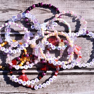 Olivia rodrigo bracelet - Etsy 日本