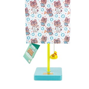 Paladone NEW ANIMAL CROSSING New Horizons Tom Nook 14" Desk Lamp Collectible image 2