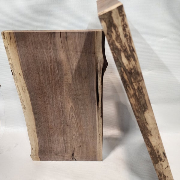 Live Edge Wood Slab Etsy