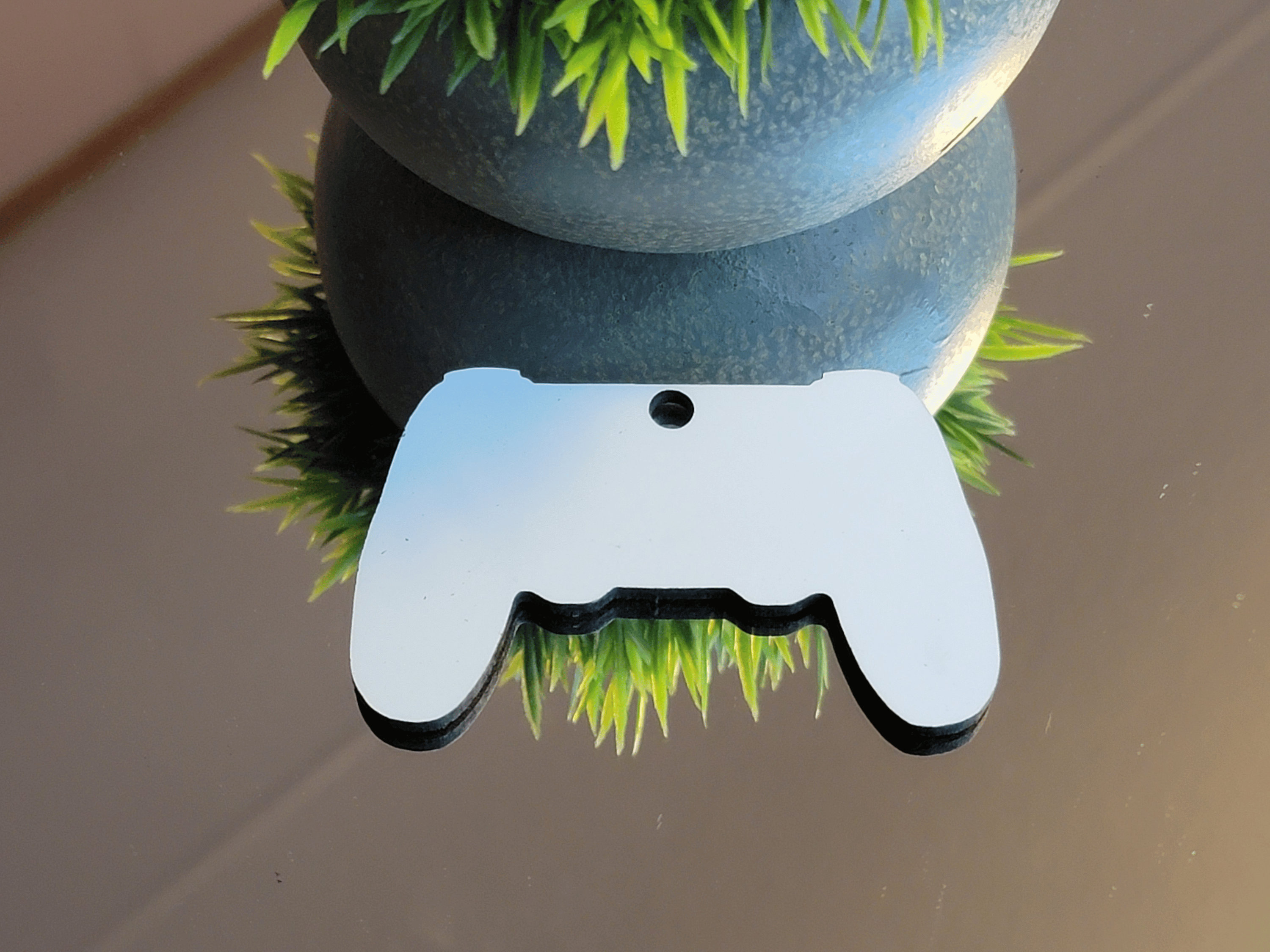 Video Game Controller Blank Gamer Ornament Gift Tag Bulk - Etsy