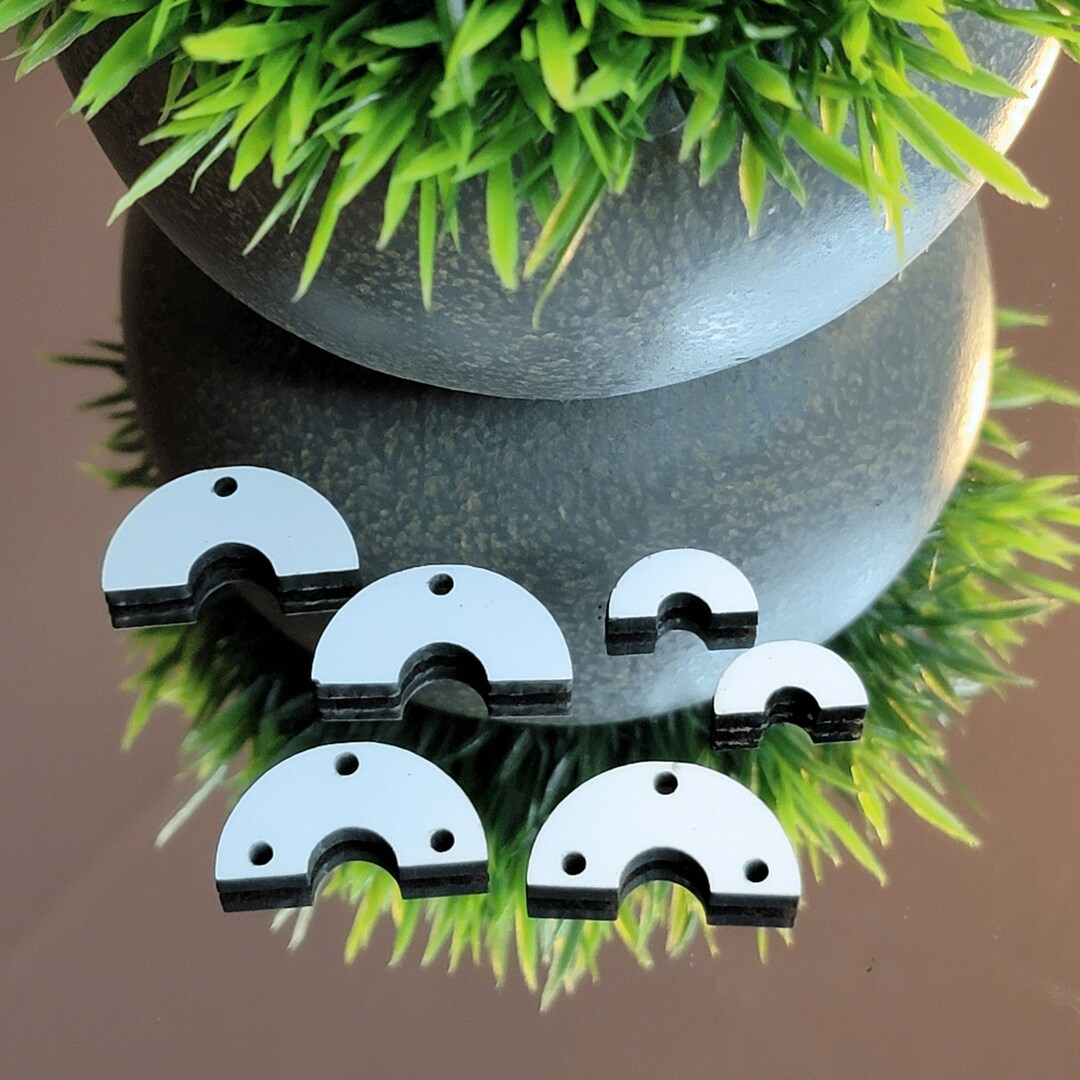 Rainbow Arch Sublimation Earring Blanks - Wholesale Blanks - Single ...