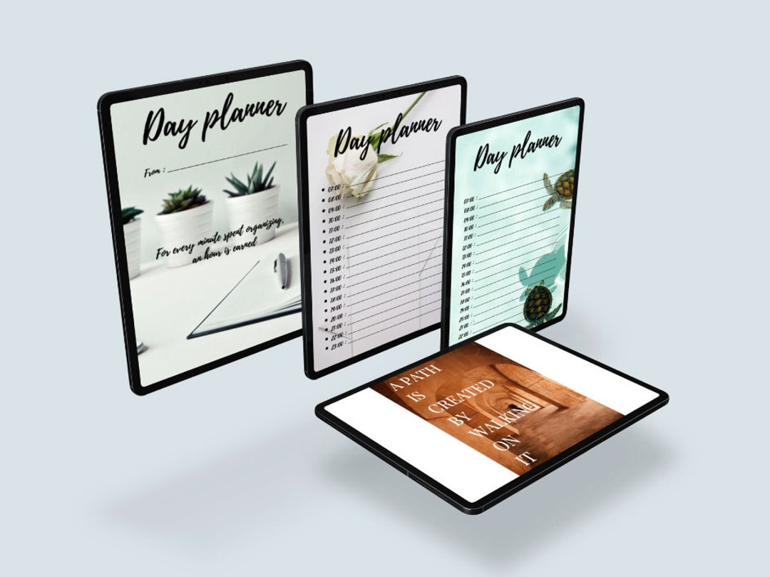 What Is A Day Planner