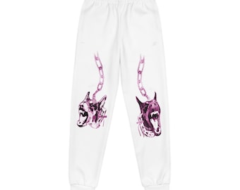 Youth Joggers (AOP)