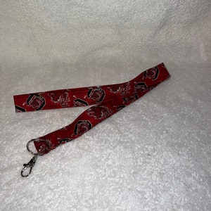 South Carolina Gamecocks Lanyard