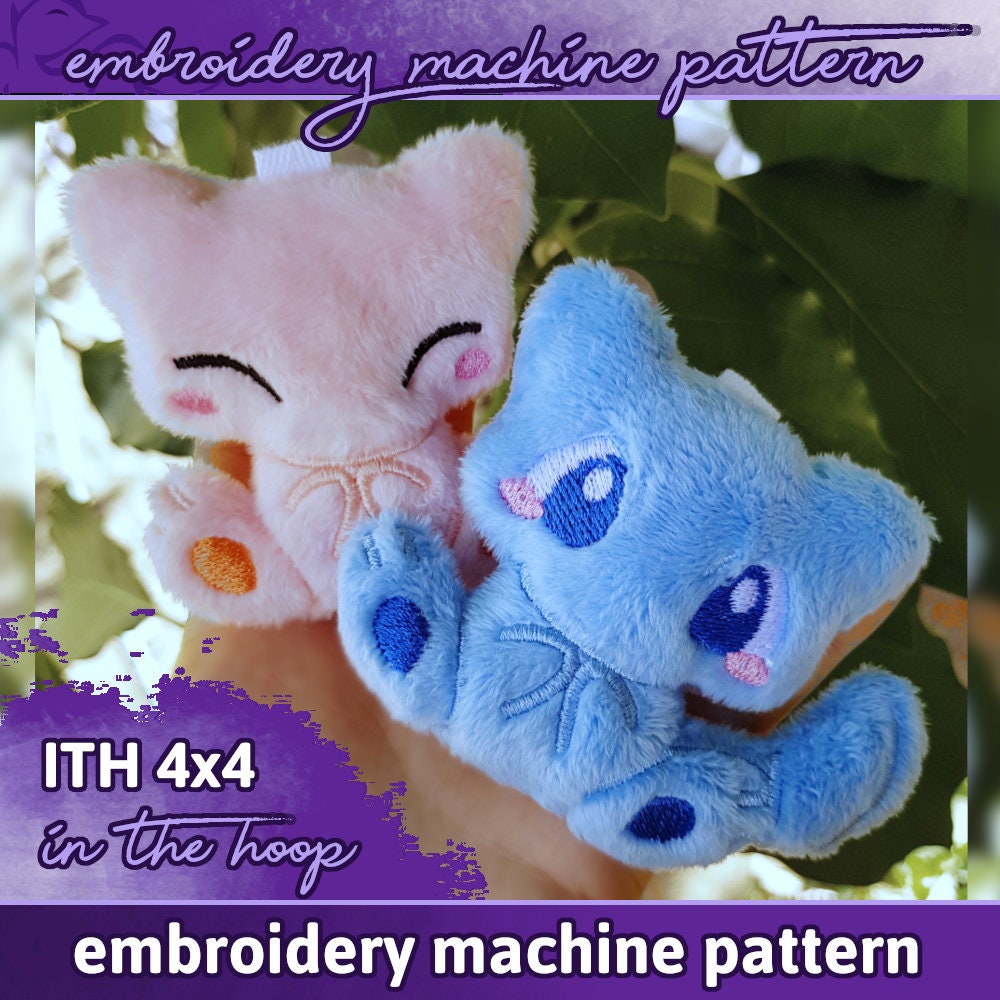 Mew Plush Pokémon fit  Authentic Japanese Pokémon Plush