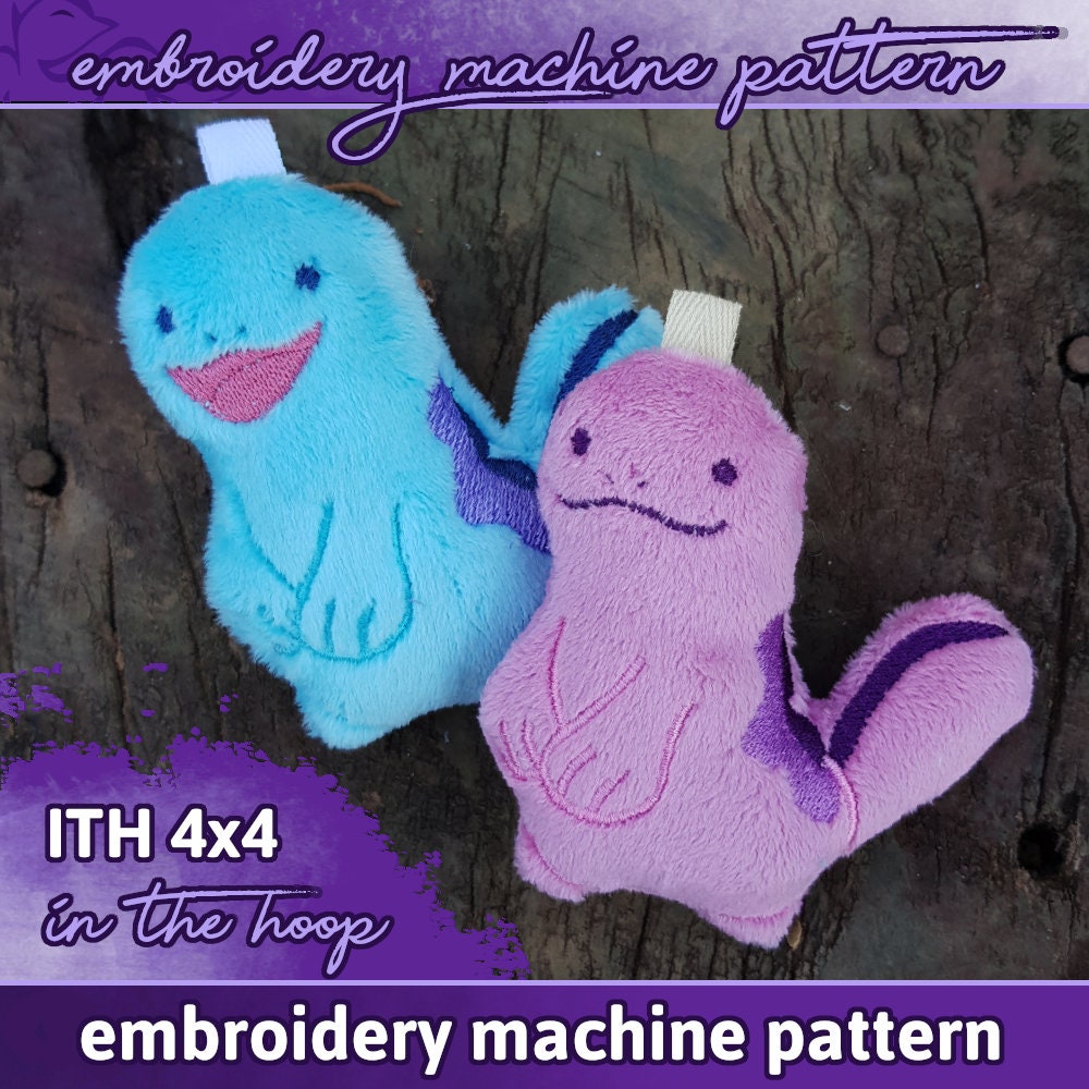Pokemon quagsire plush sale