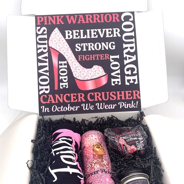 Cancer Gift Box - 60+ Gift Ideas for 2024